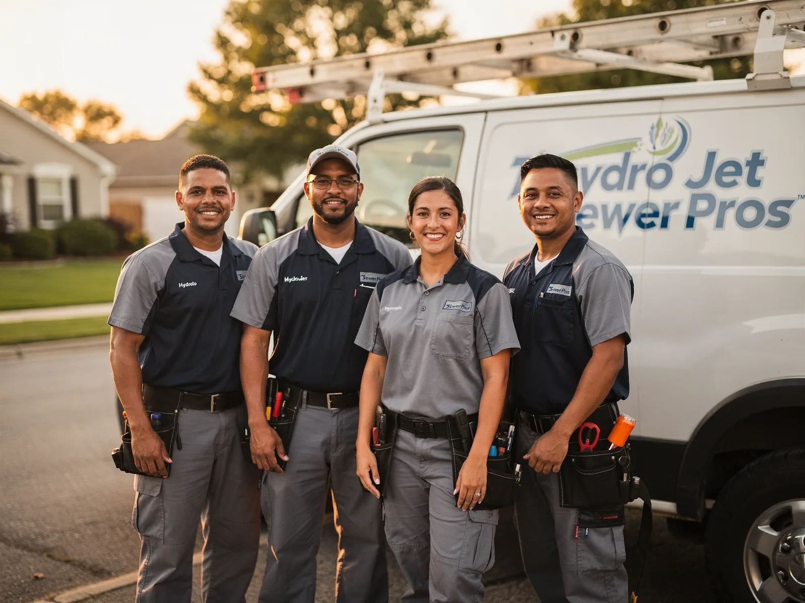 Hydro Jetting company in Richland, NY